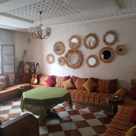 Riad Sarsar Airport Marrakesh Luaran gambar